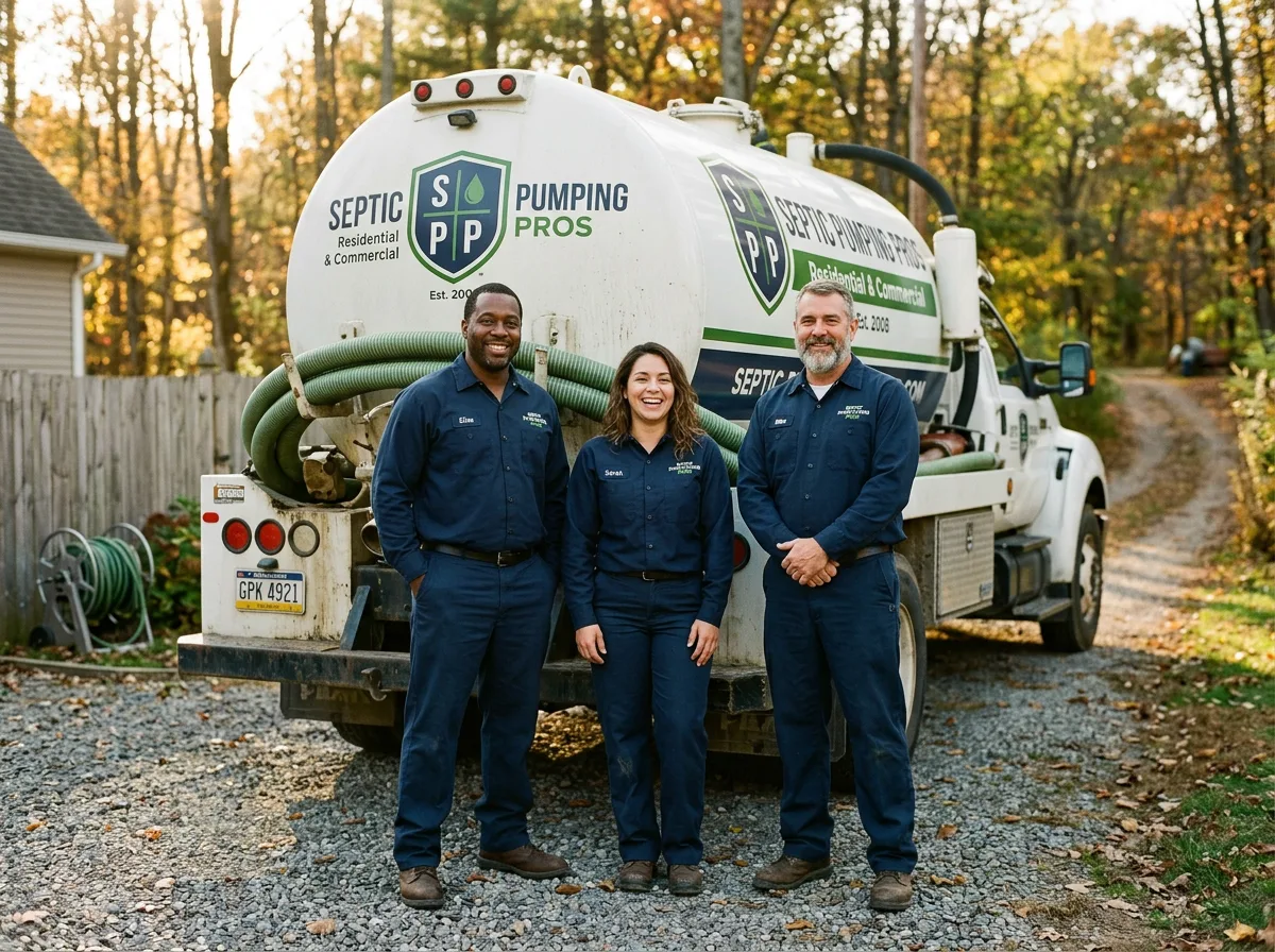 Septic Tank Pumping company in Madison, PA
